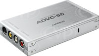Canopus ADVC-55 audio & video adapter
