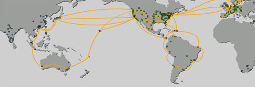 NetroMedia's Content Delivery Network