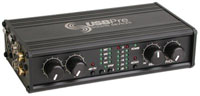 USBPre audio mixer
